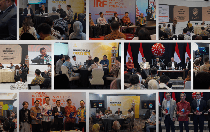 SUAR Roundtable